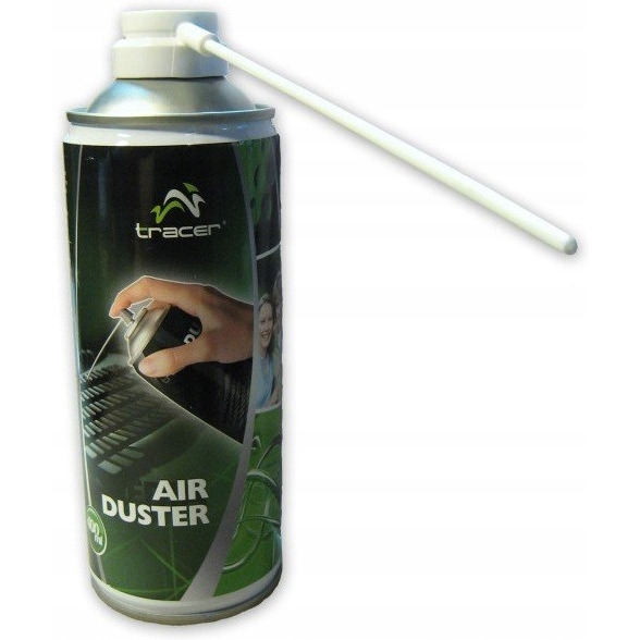 Sprężone powietrze TRACER Air Duster 400ml (TRASRO16508)